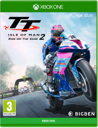  TT Isle of Man Ride on the Edge 2 Xbox One 